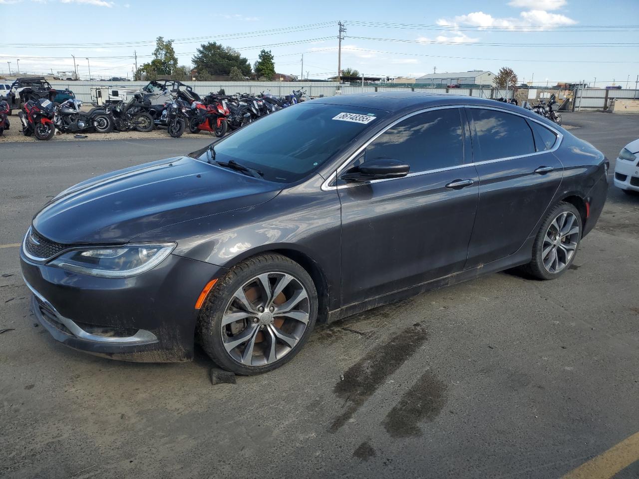 CHRYSLER 200 C