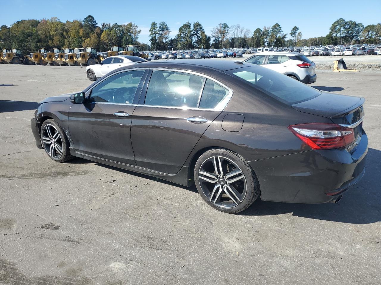 HONDA ACCORD TOURING