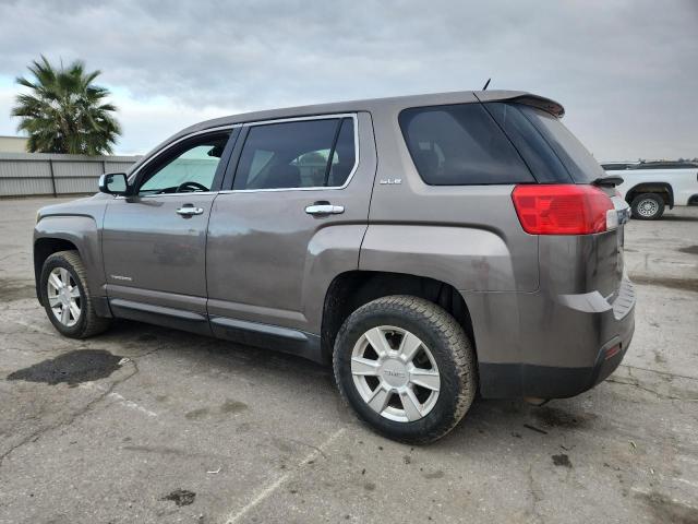 2012 GMC TERRAIN SL - 2GKALMEK6C6317715