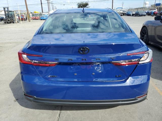 2025 TOYOTA CAMRY XSE 4T1DAACK8SU145540