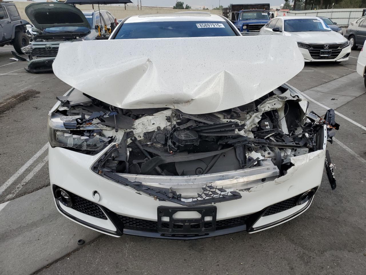 ACURA TLX TECHNOLOGY