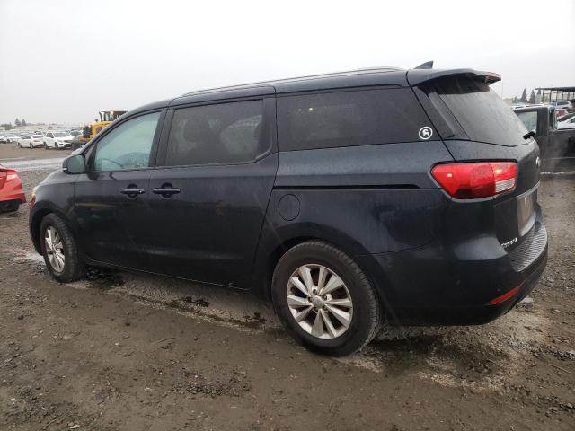 2016 KIA SEDONA LX - KNDMB5C15G6096535