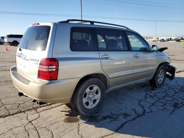 2002 TOYOTA HIGHLANDER #3284138538
