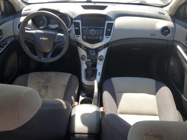 2013 CHEVROLET CRUZE LS #3284636373