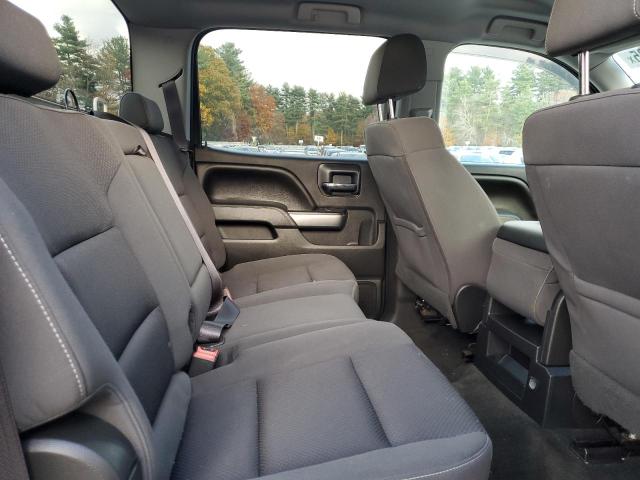 2016 CHEVROLET SILVERADO #3291172037