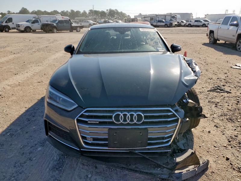 2018 AUDI A5 PREMIUM WAUENCF50JA076998