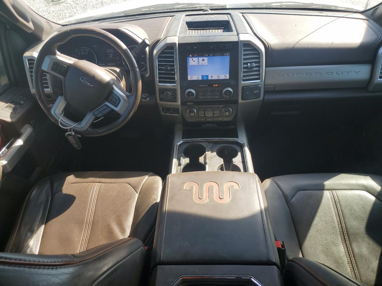 FORD F-250 SUPER DUTY