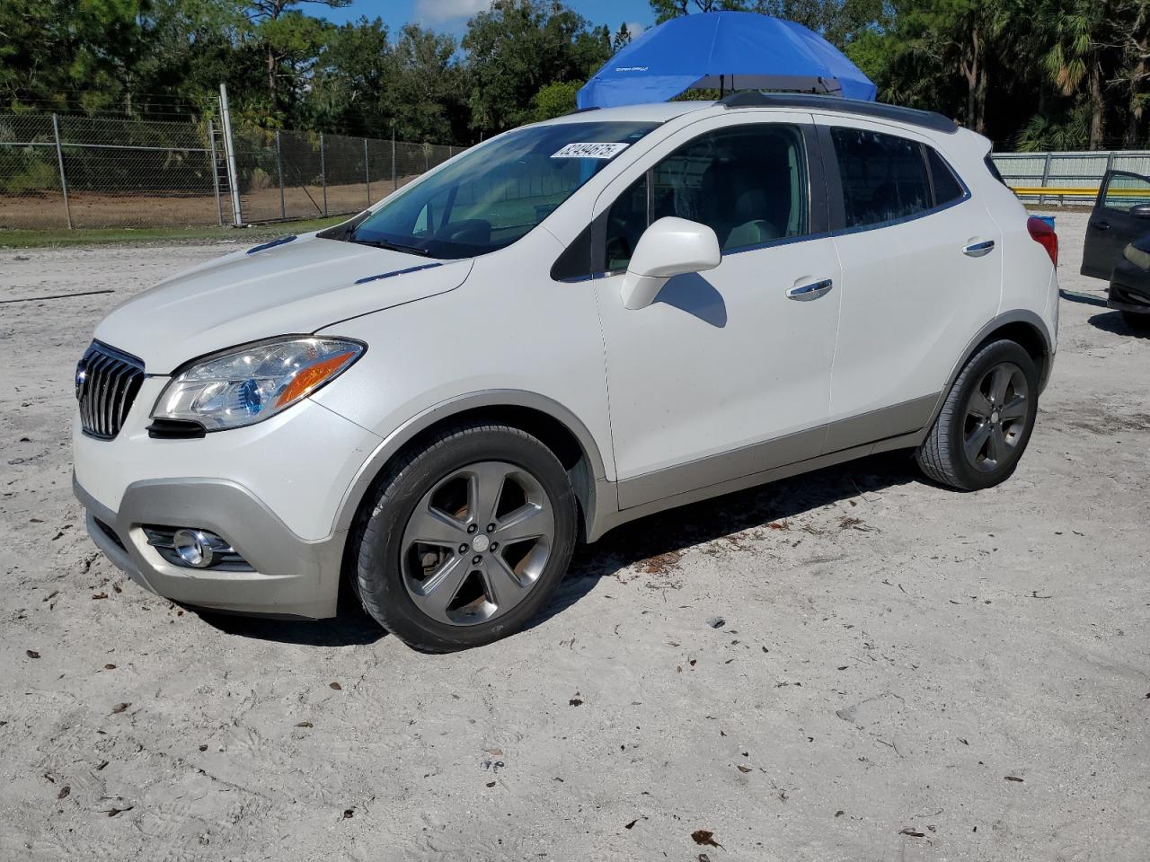 BUICK ENCORE CONVENIENCE