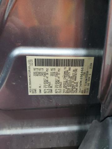 2021 NISSAN ROGUE S - 5N1AT3AB9MC696466