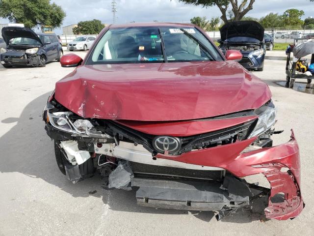 2021 TOYOTA CAMRY LE 4T1C11AK3MU575591