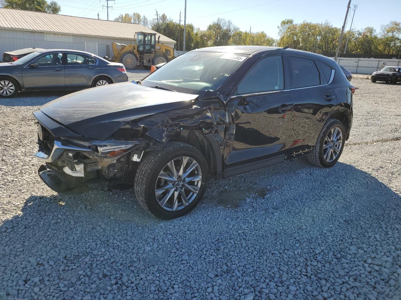 MAZDA CX-5 GRAND TOURING
