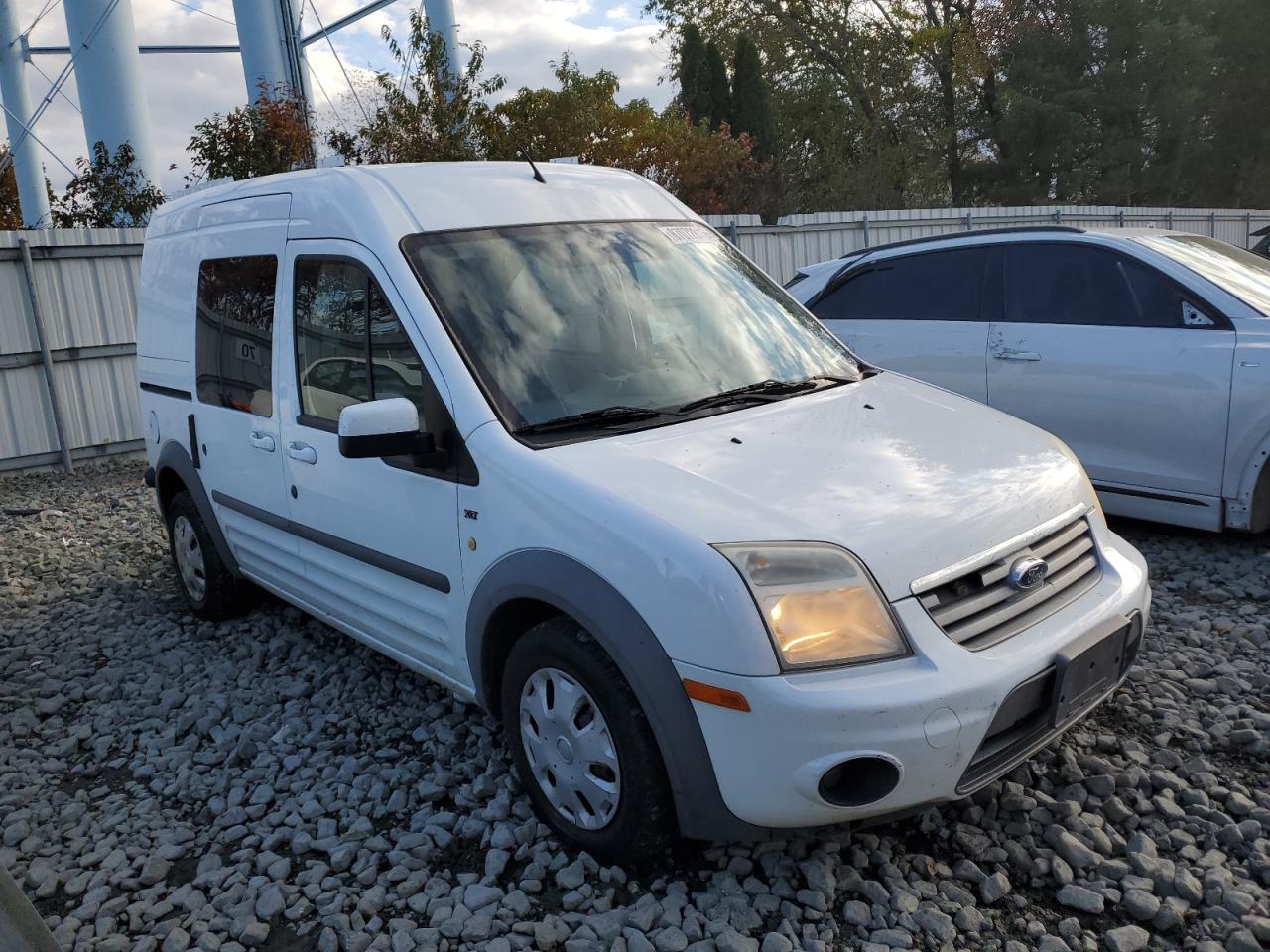 FORD TRANSIT CONNECT XLT