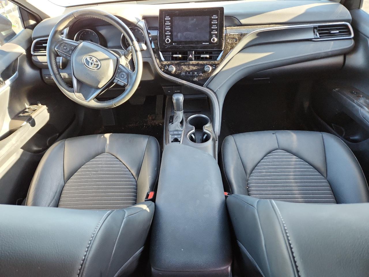 Lot #3308817011 2023 TOYOTA CAMRY SE N