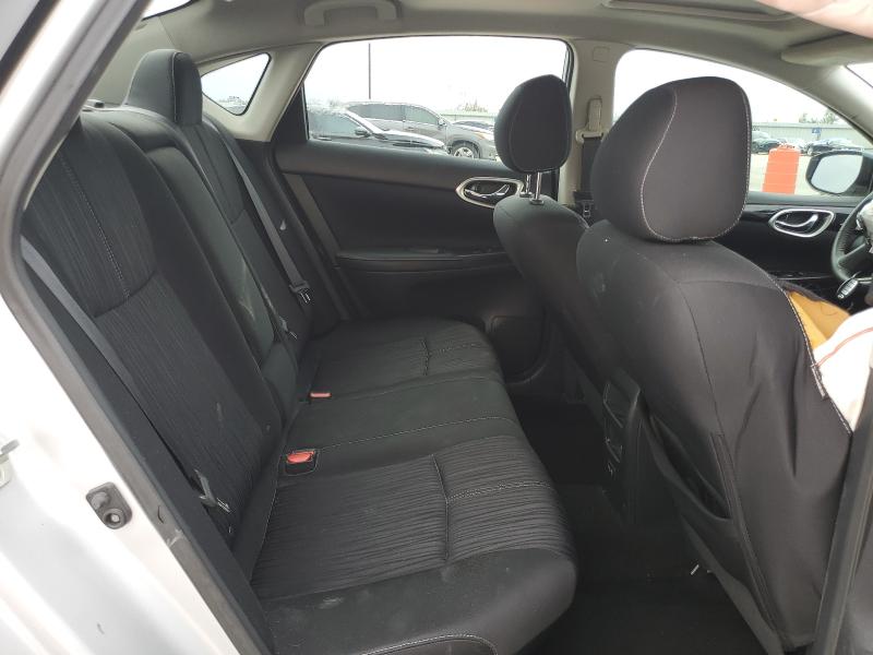 2017 NISSAN SENTRA S - 3N1AB7AP1HY399525