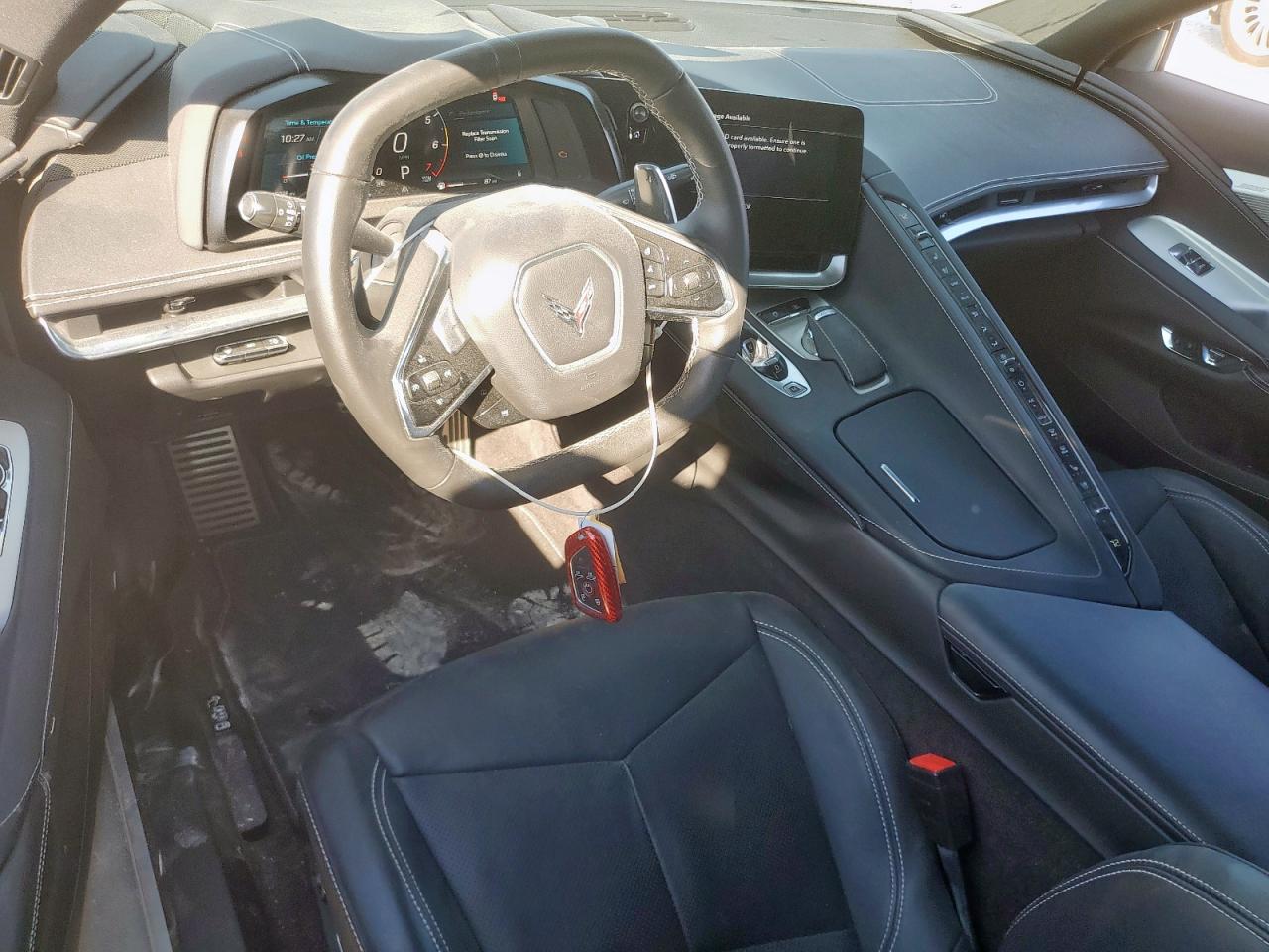 CHEVROLET CORVETTE STINGRAY 2LT