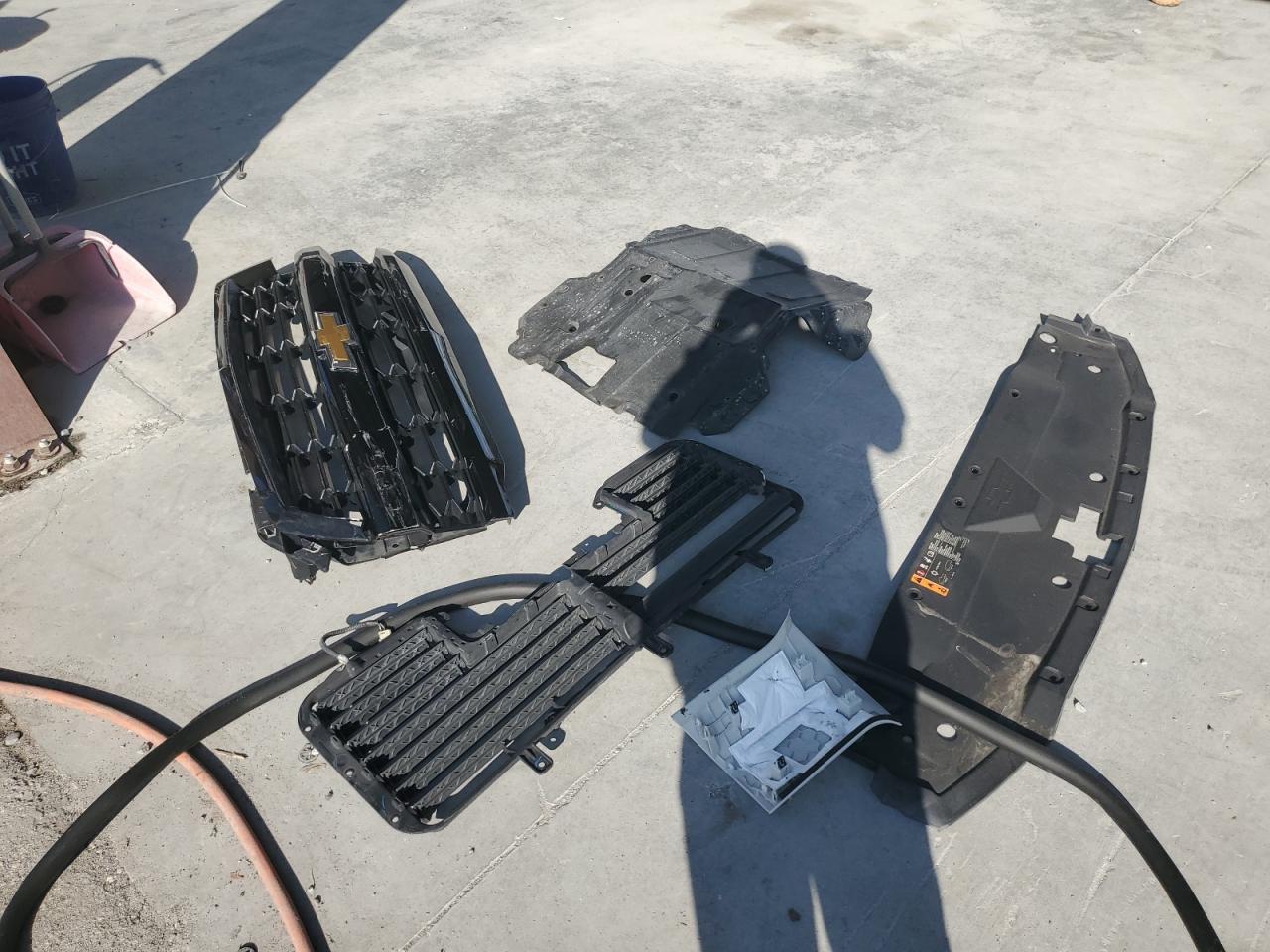 CHEVROLET SILVERADO C1500 CUSTOM