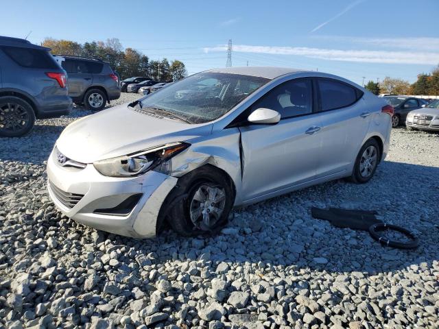 2016 HYUNDAI ELANTRA SE - 5NPDH4AEXGH767413