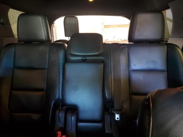 2015 FORD EXPLORER LIMITED - 1FM5K8F81FGB38198