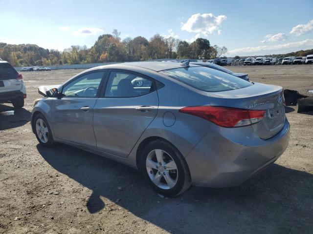 2011 HYUNDAI ELANTRA GL - KMHDH4AE5BU137387