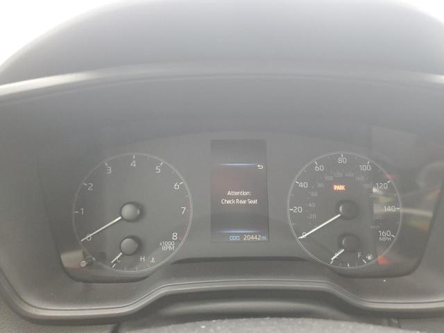 2024 TOYOTA COROLLA LE 5YFB4MDE9RP153330