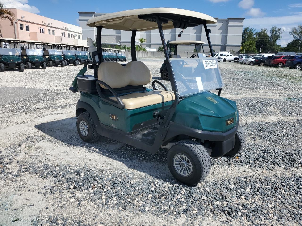 Lot #3268859228 2022 CLUB CAR TEMPO LI