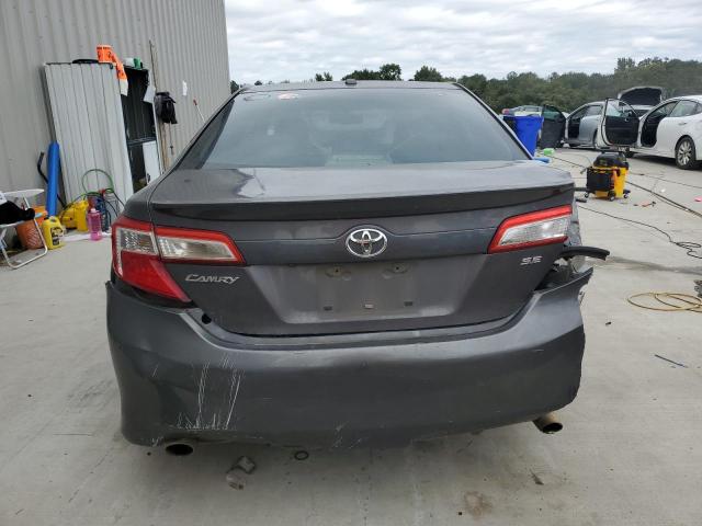 2013 TOYOTA CAMRY SE - 4T1BK1FK8DU534200