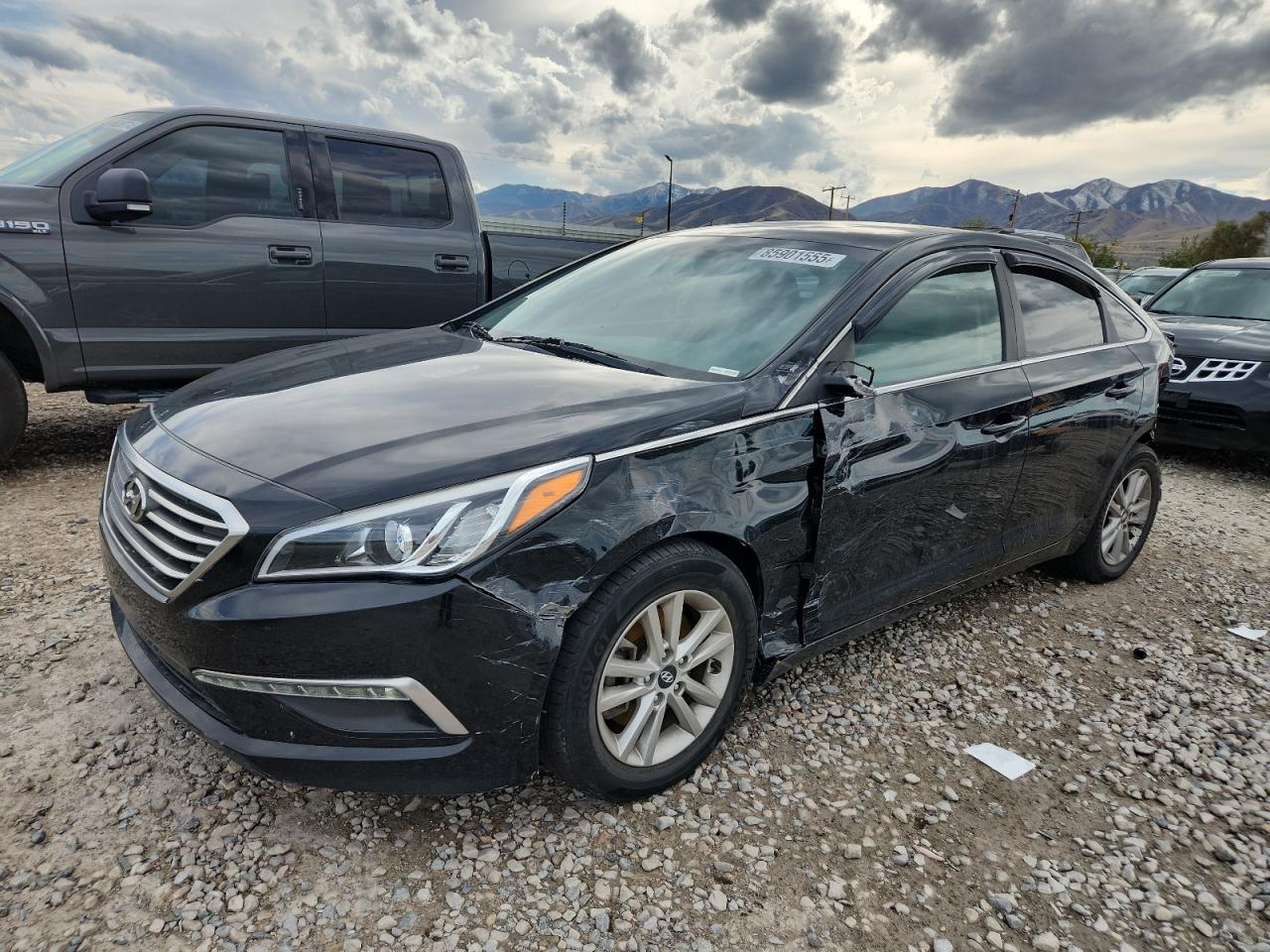 HYUNDAI SONATA SE