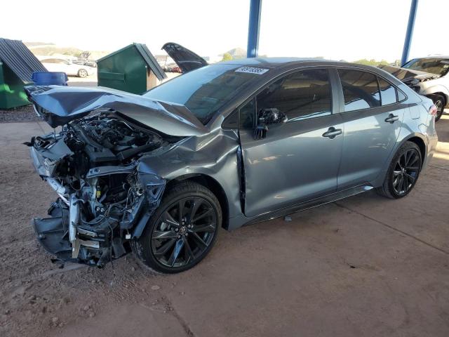 Global Auto Auctions: 2024 TOYOTA COROLLA SE