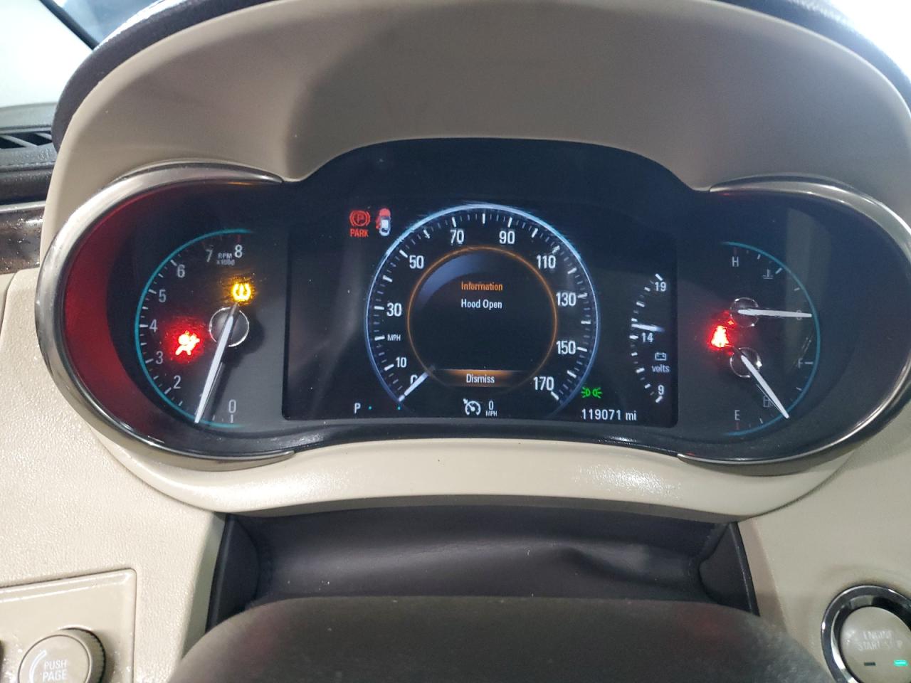 BUICK LACROSSE PREMIUM