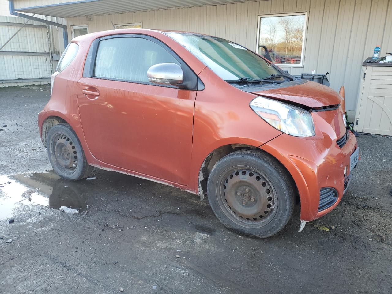 TOYOTA SCION IQ