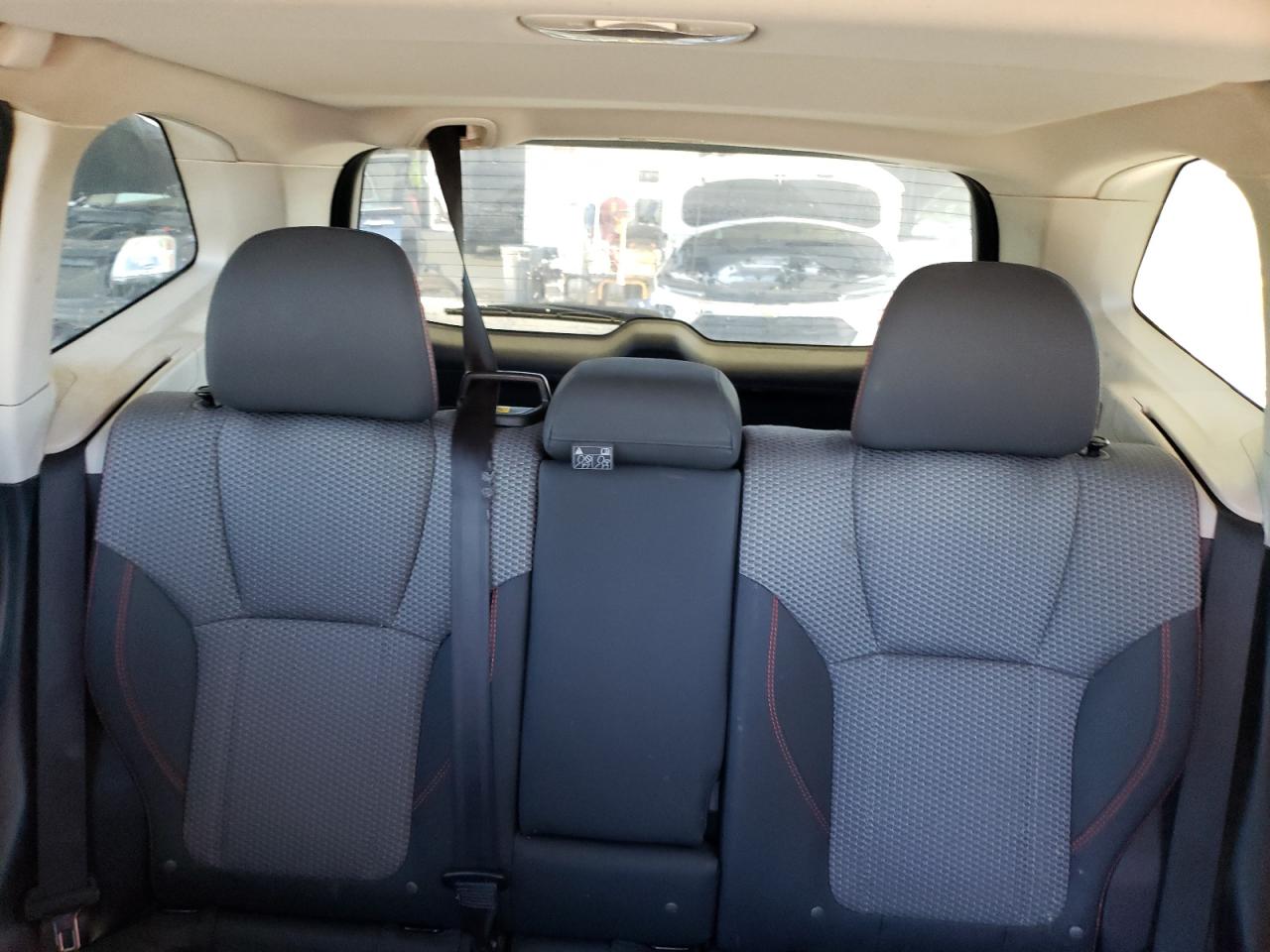 SUBARU FORESTER SPORT