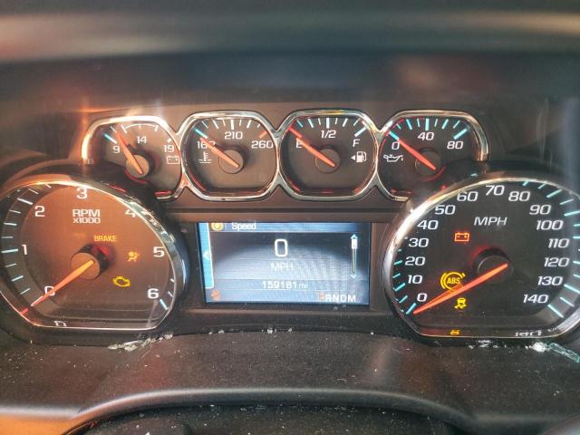 2014 CHEVROLET SILVERADO - 3GCUKREC0EG381726