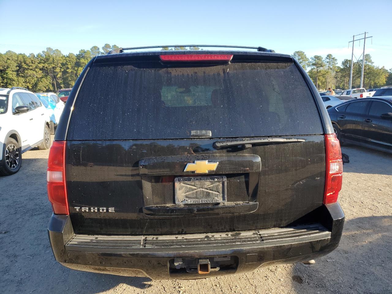 CHEVROLET TAHOE C1500 LS