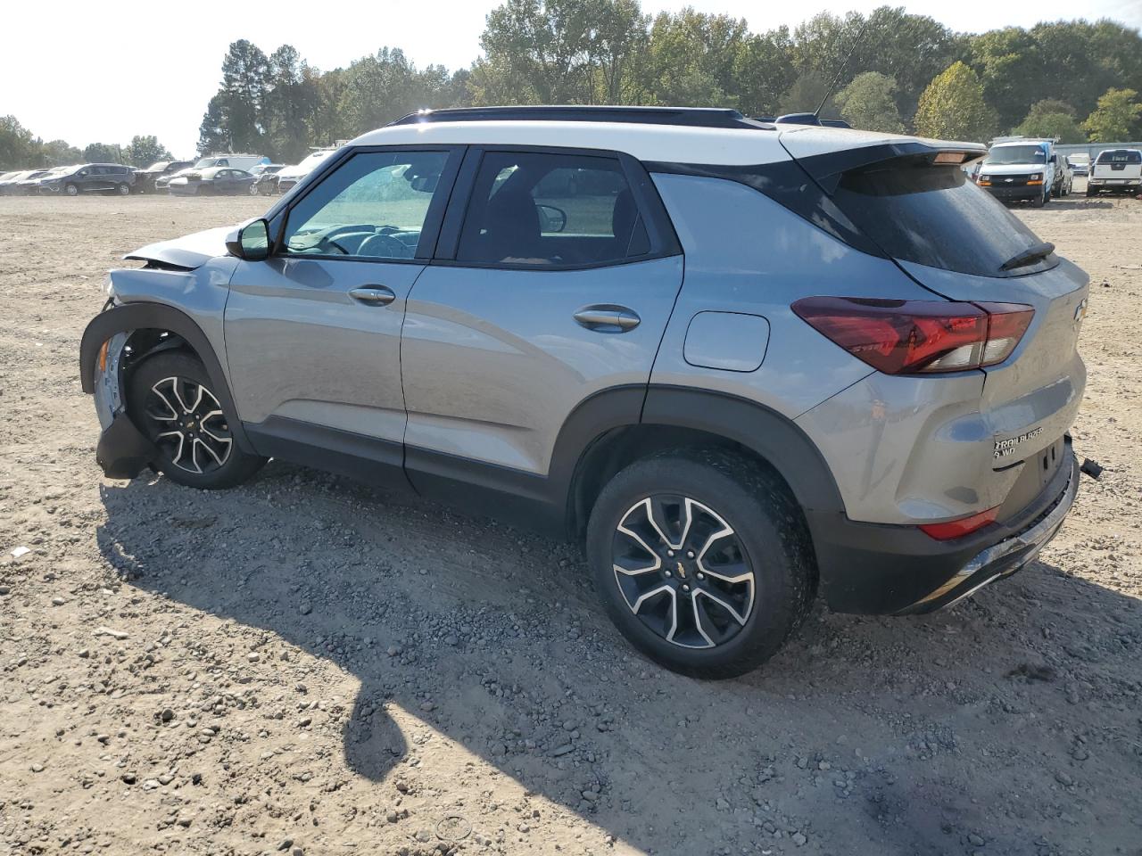 CHEVROLET TRAILBLAZER ACTIV