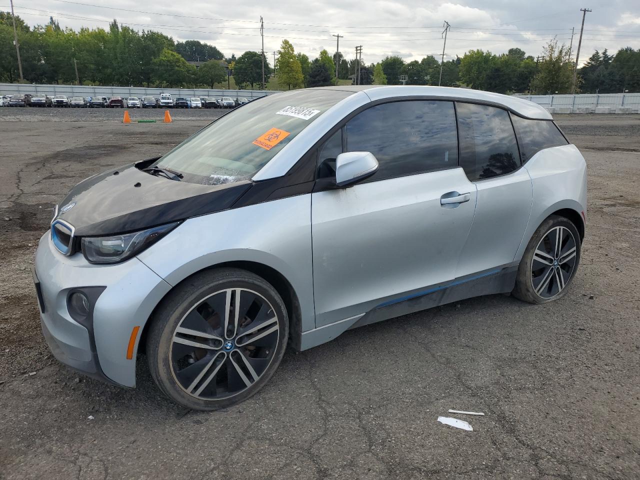 BMW I3 REX
