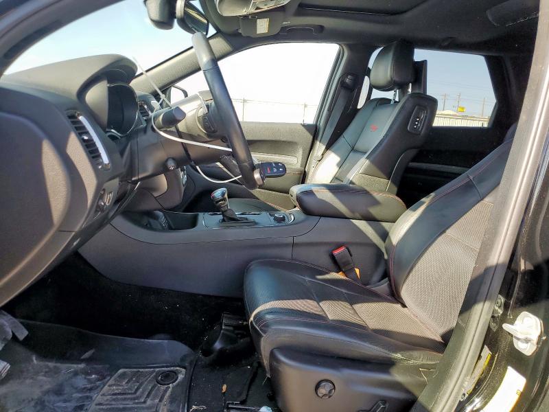 2018 DODGE DURANGO R/ 1C4SDJCT3JC456468