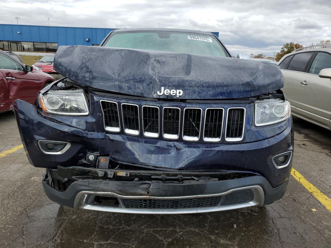 JEEP GRAND CHEROKEE LIMITED