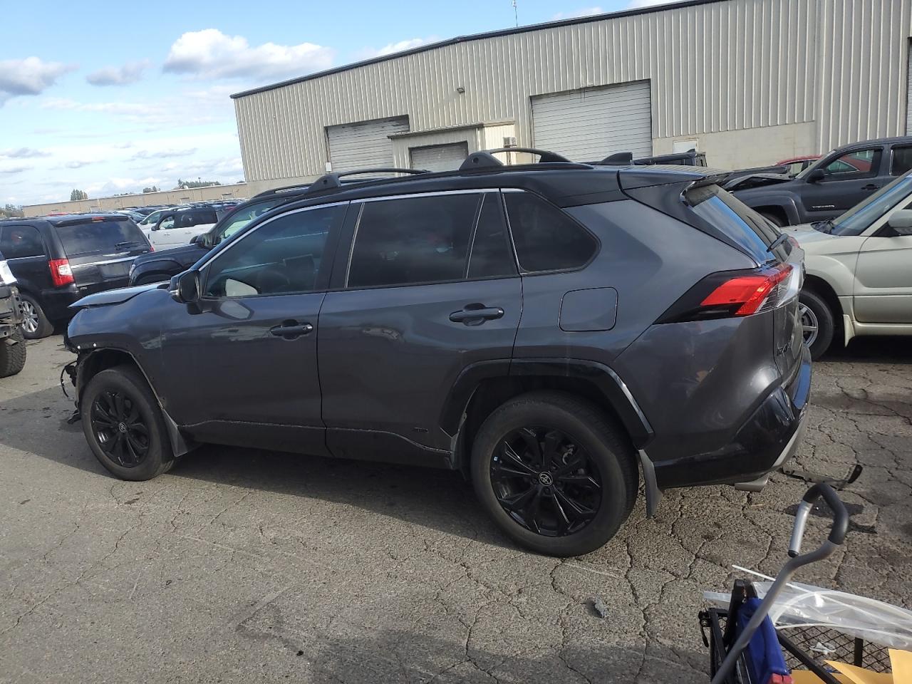 TOYOTA RAV4 XSE