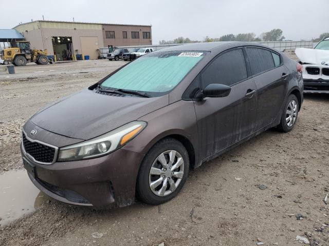 KIA FORTE LX