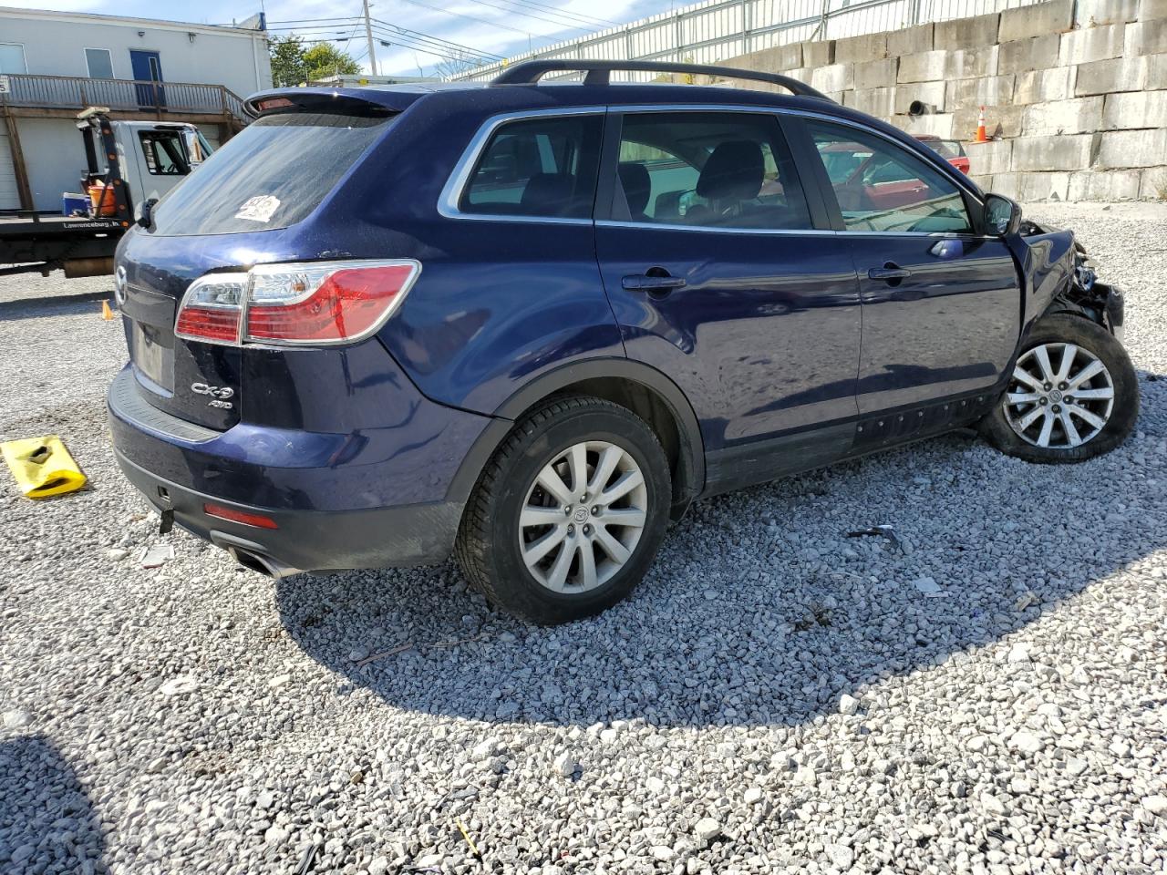 MAZDA CX-9