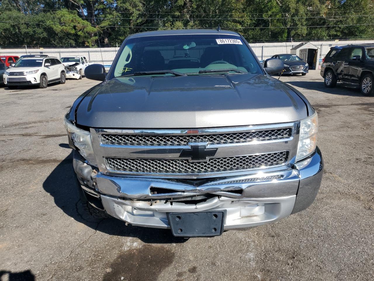 CHEVROLET SILVERADO C1500 LS