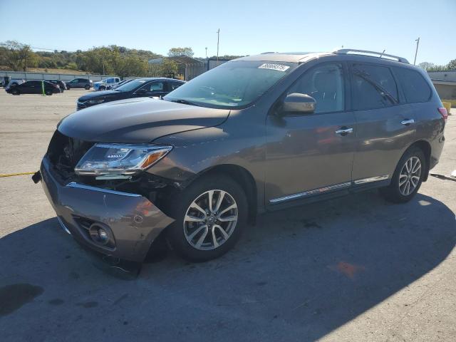 Global Auto Auctions: 2013 NISSAN PATHFINDER
