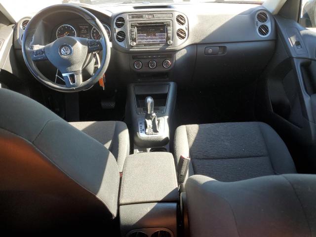 2015 VOLKSWAGEN TIGUAN S - WVGAV7AX5FW599490