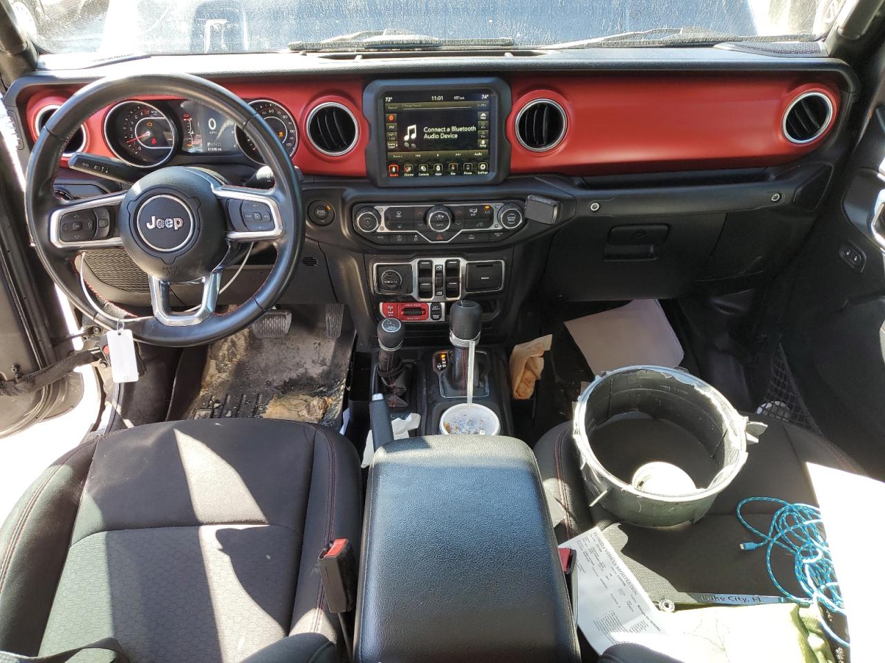 JEEP GLADIATOR RUBICON