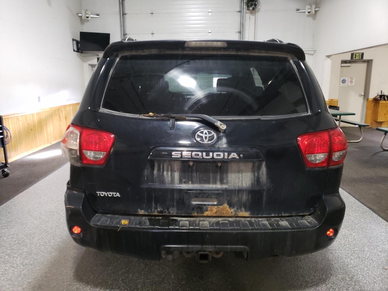 Lot #3260927981 2008 TOYOTA SEQUOIA SR