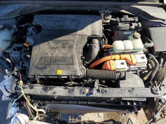 2018 HYUNDAI IONIQ SEL KMHC75LC4JU084485