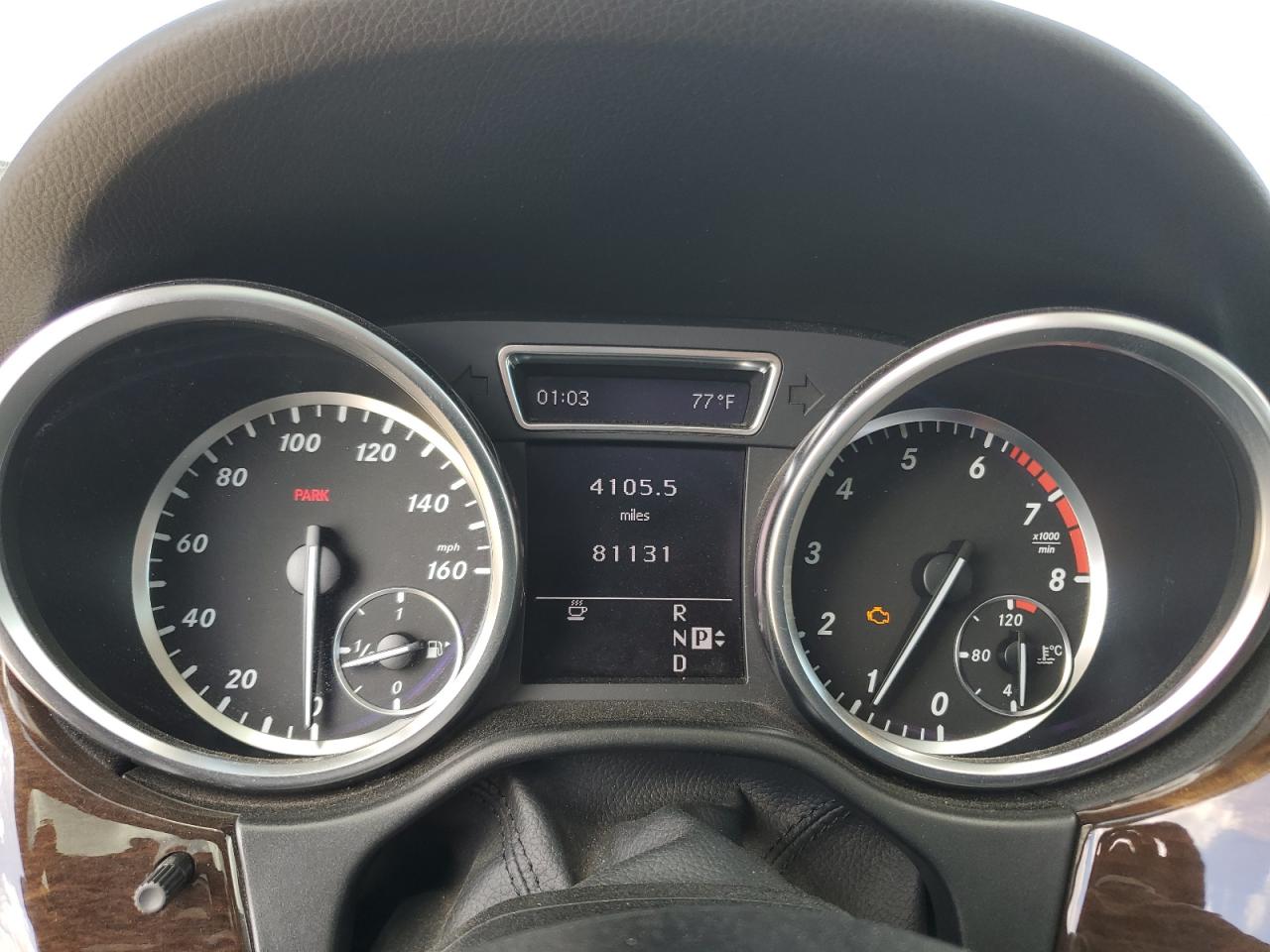 MERCEDES-BENZ M-CLASS 350 4MATIC