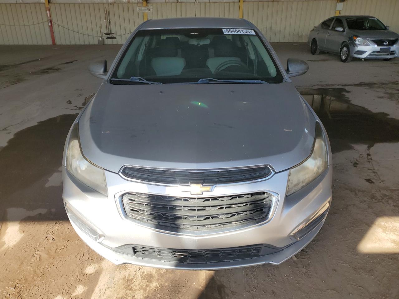 CHEVROLET CRUZE LS