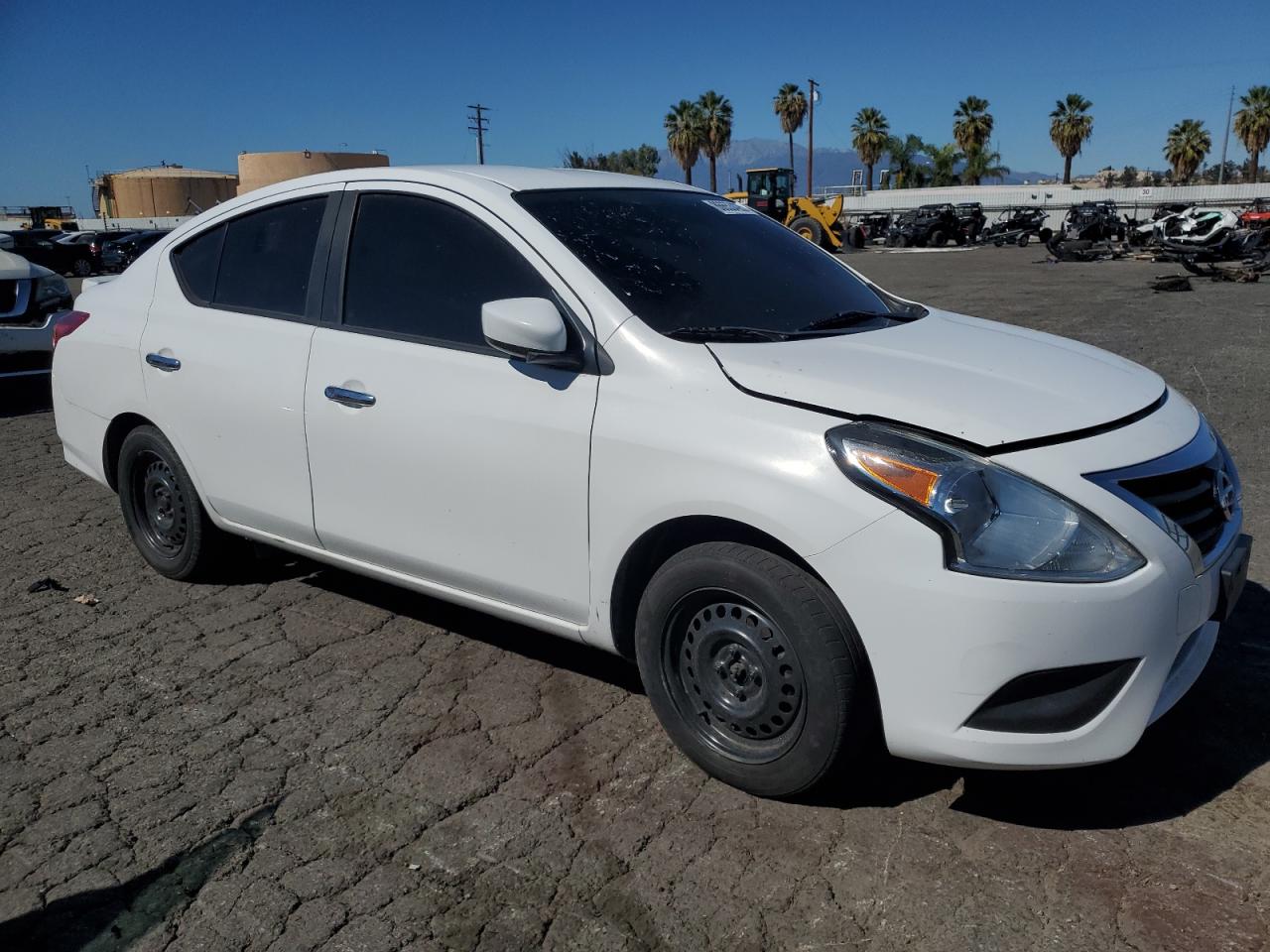 NISSAN VERSA S