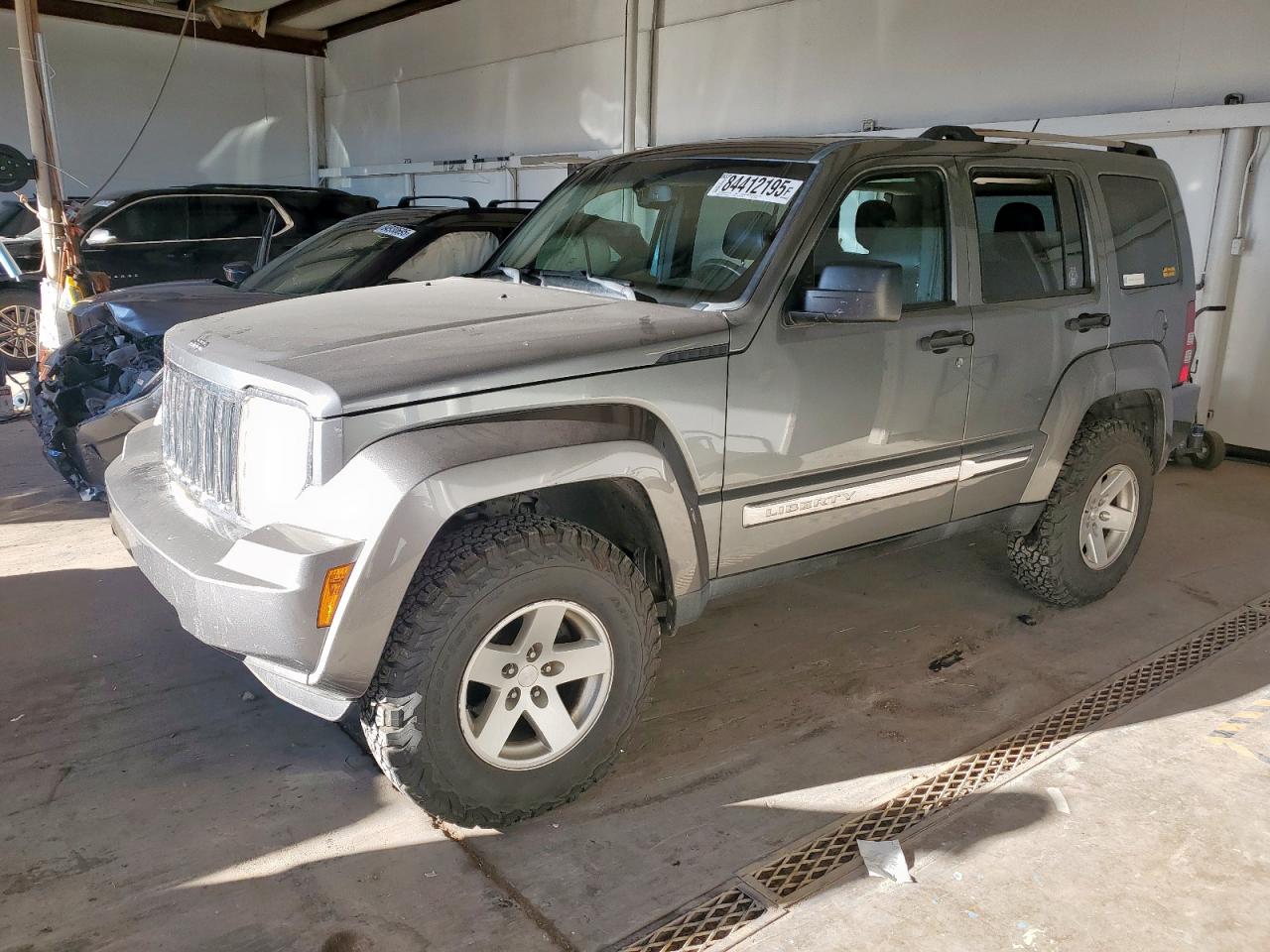 JEEP LIBERTY LIMITED
